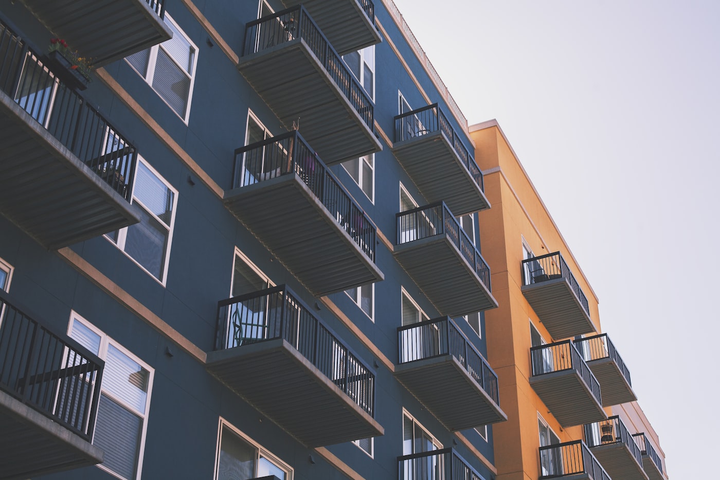 Multifamily residential building